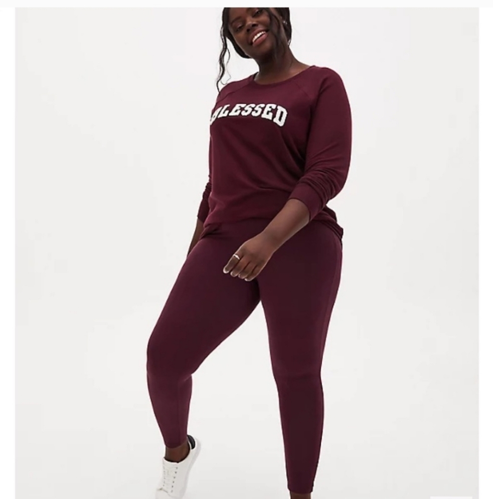 Torrid Premium Full Length Leggings 5